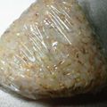 かぴーな's cooksnap of when they made 材料３つ☆混ぜるだけ♪中華風ごまおにぎり.