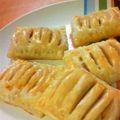のじまさん's cooksnap of when they made 甘くない！アップルパイ☆.