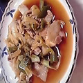 まめはなちび's cooksnap of when they made すぐ出来る！旨いXO醤炒め.