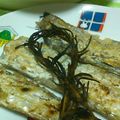 aill_yukky's cooksnap of when they made 極上♡♥太刀魚ムニエル.