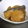 あぁちゃんの愛情料理's cooksnap of when they made ☆魚の臭みなし!!　あっぱれ　ブリ大根☆.