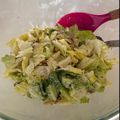 エイビーズ's cooksnap of when they made 手作りドレッシングで【シーザーサラダ】.