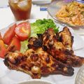 みぃぃちゃま's cooksnap of when they made 鶏もも肉や手羽が旨！オイ味噌マヨグリル.
