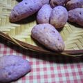 an0v0ko's cooksnap of when they made さつまいもクッキー♪（アレンジレシピ）.
