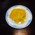 ☆keiichi☆'s cooksnap of when they made 【お正月シリーズ】母の栗きんとん②.