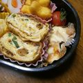 まあくんのおくさん's cooksnap of when they made さんまの蒲焼缶で卵焼き.