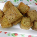 enna829's cooksnap of when they made 厚揚げだけ炒めました.