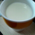 nasyoko's cooksnap of when they made ほっ、と一息　2種のミルク◇.