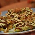 MyDining's cooksnap of when they made 豆腐でヘルシー♪ふわふわお好み焼き.