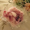 miyuki12's cooksnap of when they made 簡単！混ぜるだけ、フローズンヨーグルト★.