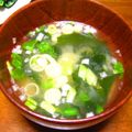 miino's cooksnap of when they made 子供が喜ぶお味噌汁★野菜たっぷり★.