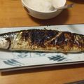 このみん家's cooksnap of when they made クレイジー♡♥さんま塩焼き.