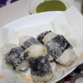 ☆Hide☆'s cooksnap of when they made ♪さといもの磯部揚げ.
