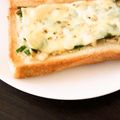 apple＊tree's cooksnap of when they made ツナチーズ、のりネギでさっぱり♪トースト.