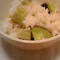 こもも♡'s cooksnap of when they made さつまいもとしょうがの炊き込みご飯.