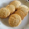 ごろ☆'s cooksnap of when they made 簡単！サクサク！アイスボックスクッキー♪.