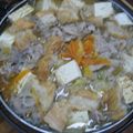 ほくみん's cooksnap of when they made 冬の雪国☆熱々・豚の肉鍋.
