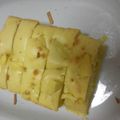 おいつさん's cooksnap of when they made ＊りんごとさつまいものパウンドケーキ＊.