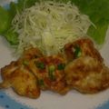 すが0401's cooksnap of when they made 鶏むね肉★やわらか味噌しょうが焼き★.