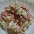 cotonet's cooksnap of when they made 簡単!!大根の冷製パスタ風サラダ.