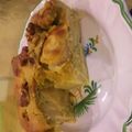 あっちゅん0306's cooksnap of when they made さつま芋とリンゴのケーキ　～炊飯器で～.