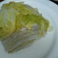 AyafLucky's cooksnap of when they made 超速激ラク♪　白菜と豚肉の重ね煮.