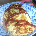 よっⓒ犬's cooksnap of when they made スピーディーに！とろとろオムライス.