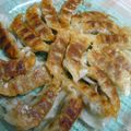 エビージョ's cooksnap of when they made 絶品！手作り餃子☆.