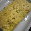 おいつさん's cooksnap of when they made りんごとさつまいものパウンドケーキ.