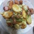 あちぞの's cooksnap of when they made 簡単＆ほっとけ！ジャーマンポテト✿.