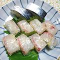 Haru Haru's cooksnap of when they made 菊花の混ぜ寿司.