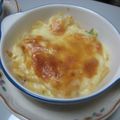 おひさま太陽's cooksnap of when they made 豆腐で出来た？！ホワイトソースでグラタン.