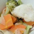 あらら４０２'s cooksnap of when they made 何でもOK！蒸し野菜炒め.