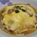 ☆☆みづき☆☆'s cooksnap of when they made きのこたっぷり！和風オムライス.
