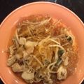 ﾀﾞｲﾁｬﾝﾏﾐｨ's cooksnap of when they made もやしと豚の麻婆春雨。.