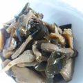ユーロン's cooksnap of when they made ❤美味しいecoな舞茸昆布の佃煮❤.