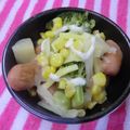 るらちゃん's cooksnap of when they made ☆お弁当に☆簡単彩りブロッコリー☆.