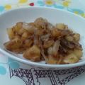 のんすけ３４５'s cooksnap of when they made ツナとポテトと玉葱のにんにくコンソメ炒め.