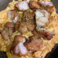 SUNNY1115's cooksnap of when they made とろ〜り卵の北京飯♡(鶏肉の卵とじ).