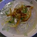 りんむう's cooksnap of when they made 簡単★中華粥★(鶏粥).