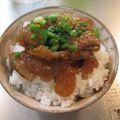 ゆりYO船長's cooksnap of when they made ☆大分県郷土料理☆刺身で作る琉球☆.