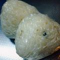 ぶぶくん's cooksnap of when they made 松茸風味★おにぎり.