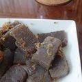 マナッピ's cooksnap of when they made おかかたっぷり♪こんにゃくの炒り煮.