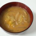 やしゅう's cooksnap of when they made 離乳食＆幼児食☆かぼちゃのすいとん.