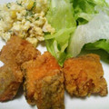 ひとみん63's cooksnap of when they made お弁当に☆一口サイズの鮭の竜田揚げ➹➹.