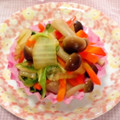 ★しょーこ★'s cooksnap of when they made 白菜としめじの煮物.