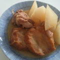sosatoo's cooksnap of when they made ☆東北応援しよ♪仙台麩と鶏と大根の煮物☆.
