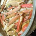 あゆたっくん's cooksnap of when they made 蟹鍋.