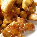 しあわせな食卓's cooksnap of when they made れんこんと鶏肉のオイスター炒め.