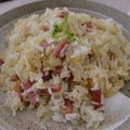 ハナ☆クロ's cooksnap of when they made せろり炒飯。.